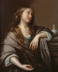 Die reuige Magdalena